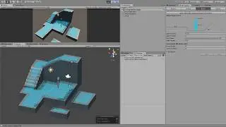 Unity to Android: Nav Agent and Touch Inputs