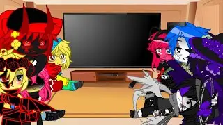 Forsaken react to Noob and Guest 666 part 1 (idea from @coco-stars340)