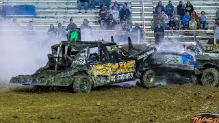Super Stock Fullsize - No Mercy Derby 2023