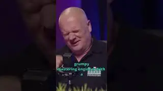 Mark Has Such A Way With Words... 