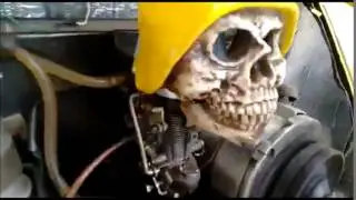ГАИ в ауте, креативная АВТО жесть. cool funny video!