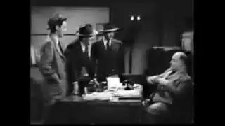 Man from Headquarters (1942) FRANK ALBERTSON ♣ JOAN WOODBURY
