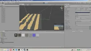 Testing Terrain Engine (Unity 5)