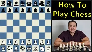 How to Play Chess - For Beginners!