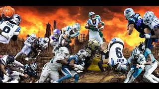 The 2023 Carolina Panthers
