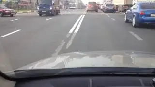 Тульская разметка!))