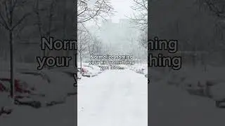 Normalize using professional snow removal services next winter #snowremoval #facilityservices