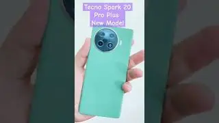 Tecno Spark 20 Pro + New Model   #Tecno #Spark20pro+
