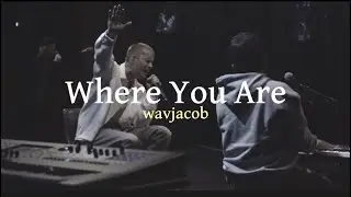 Where You Are - Gospel | Soulful | Worship Hip Hop | Type Beat | 2024