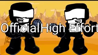 Friday Night Funkin Ugh Official vs High Effort Psych Engine Version
