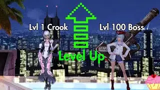 PSO2 Ep. 5 Leveling Walkthrough | Live Stream Long Play | Client Orders, Gear, and Busters Explained