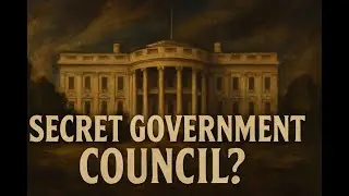The President's SECRET Huddle? What is the National Security Council (NSC)?!