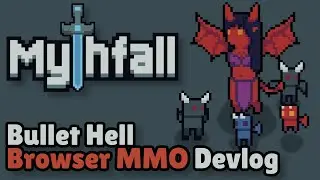 Mythfall Devlog: The Succubus Lair