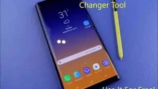 Samsung Galaxy Note 9 IMEI Repair With Unblocking Bootloader For Free