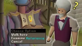 Hidden OSRS Pop Culture References You Probably Missed
