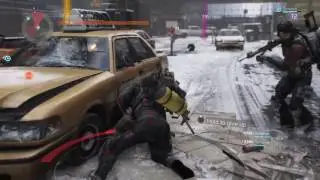 [Tom Clancy's The Division] Dammit, tornaruk...