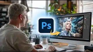 Photoshop CC Online Digital Art Course for Beginners