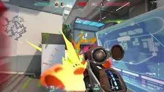 Highlight Valorant Mobile | Best Moments Kill - Malignant #Shorts