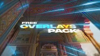 Way2lit Free Overlays Pack 2023 | LIt Yeager