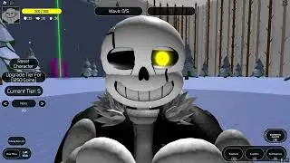 Roblox Undertale Soul Ops 2 All Tier Characters
