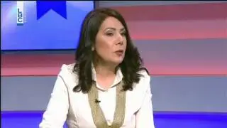 Bte7la Elhayet - Episode 108 - بتحلى الحياة - الممثلة منى كريم