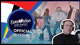 REACTION: Little Big - Uno - Russia 🇷🇺 - Official Music Video - Eurovision 2020
