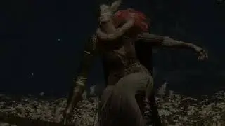 Malenia NG++ - Stormcaller Nagakiba