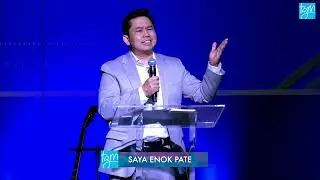 THAWNGTHA: ENOK PATE | TGM CONFERENCE DALLAS