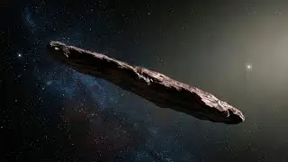 Oumuamua Mystery Explained in Hindi | क्या एलियंस हमसे मिलने आए थे?