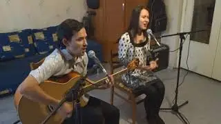 Дуэт "ФАРА" - Костер (А. Макаревич, "Машина времени")
