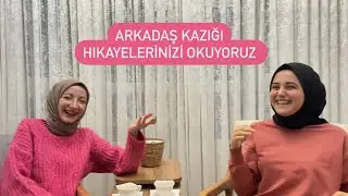 Arkadaşlarınıza attığınız kazıklar ve sırtınızdaki bıçaklar
