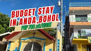 Local Guide Reveals Best Budget Stay in Anda Bohol