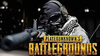 Катаем сквадом в PlayerUnknown's Battlegrounds!