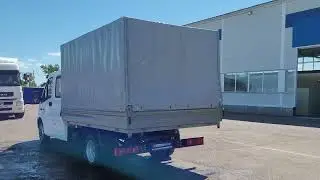 ГАЗ ГАЗель Next 2022 г.