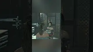 Ada Wong Tape Bound II XL Part 4  - RESIDENT EVIL 2 REMAKE MOD  