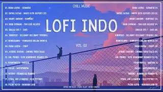 Lo-Fi Indonesia - Musik healing biar nugas tetap santai 🎧 | Lo - Fi Chill Cover 🌿