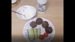 Худею с большого веса 135 кг. Готовлю фалафель. Кого я смотрю из худеющих блогеров?