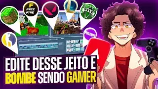 HOW TO EDIT GAMEPLAY VIDEOS THE WAY THAT MAKES YOU ROCK!