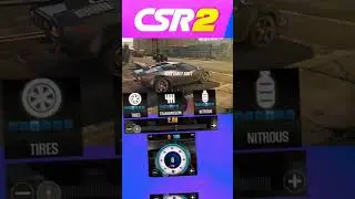 GLITCH TUNE SETUP! CSR2 