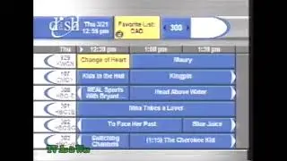 Dish Network Guide 2002