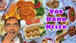 Tüm Adana Bir Masada | Adana Sokak Lezzetleri