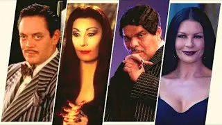 The Addams Family Evolution (2022) - Wednesday | EVOLUTİON LAB | Chapter 48.