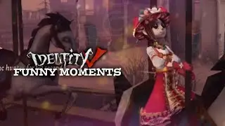 Identity V Funny Moments #8 // Momentos divertidos #8
