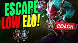 We officially have a new coach, and We'll get you OUT of Low Elo! Challenger LoL Coaching