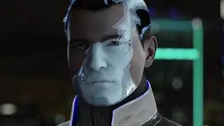 Detroit Become Human : RK900 DLC teaser (FANMADE)