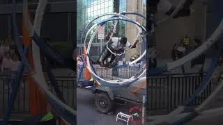 AVENIDA PAULISTA EM PLENA DOMINGUEIRA 2 #SHORTS