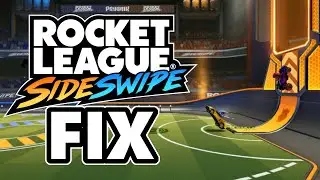 Rocket league sideswipe Keeps Crashing problem | fix on all devices - Temporary