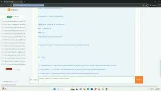 I learned a new string method option in python today!