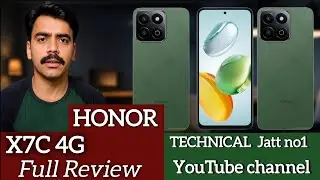 Honor X7c