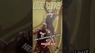 Une couverture par jour #17 #basketball #nba #viralvideo #viral